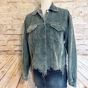 Vici corduroy jacket
